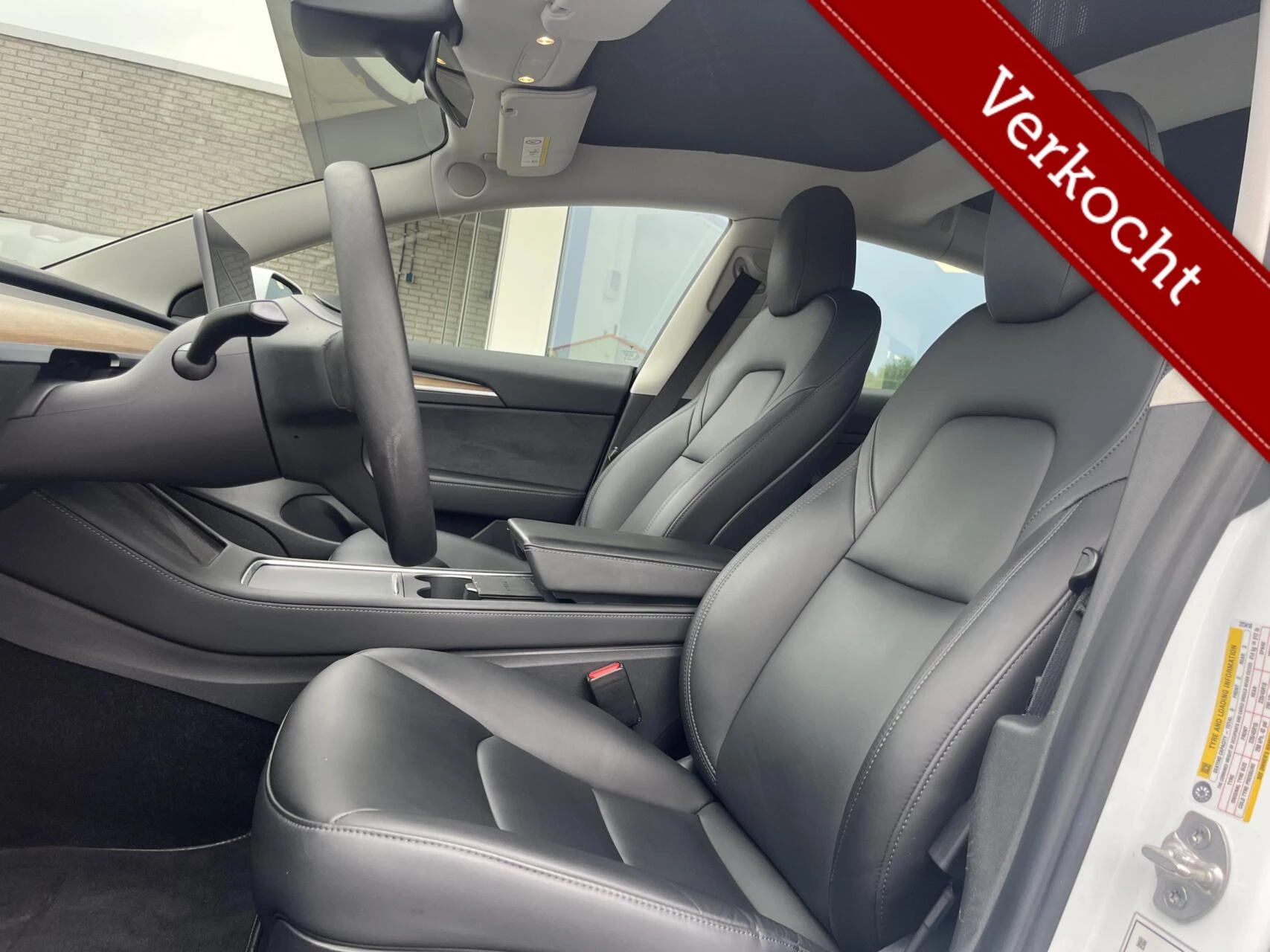 Hoofdafbeelding Tesla Model 3