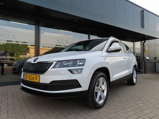 Škoda Karoq 1.5 TSI ACT Ambition Buss Ecc Navi Trekhaak 2019