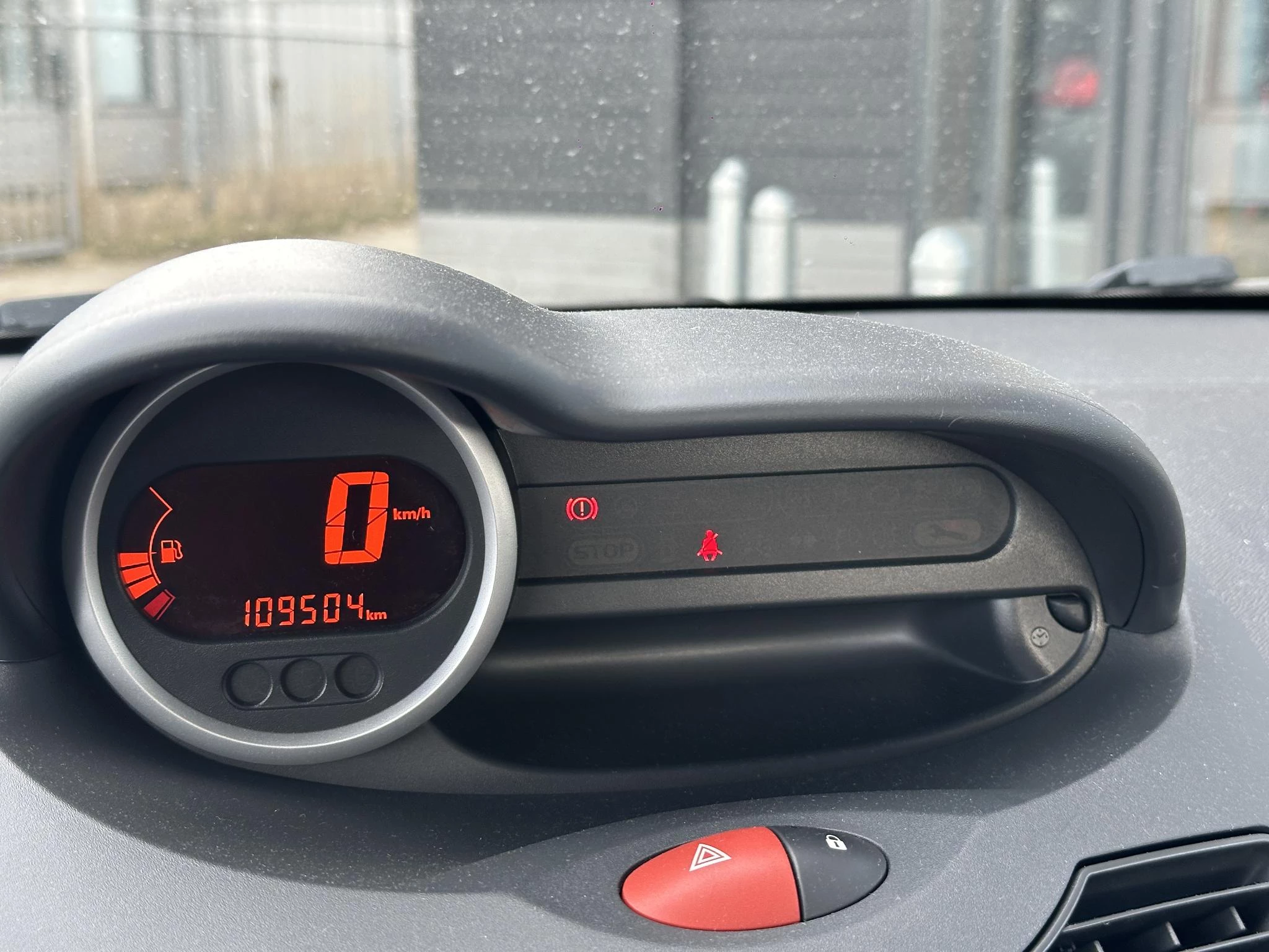 Hoofdafbeelding Renault Twingo