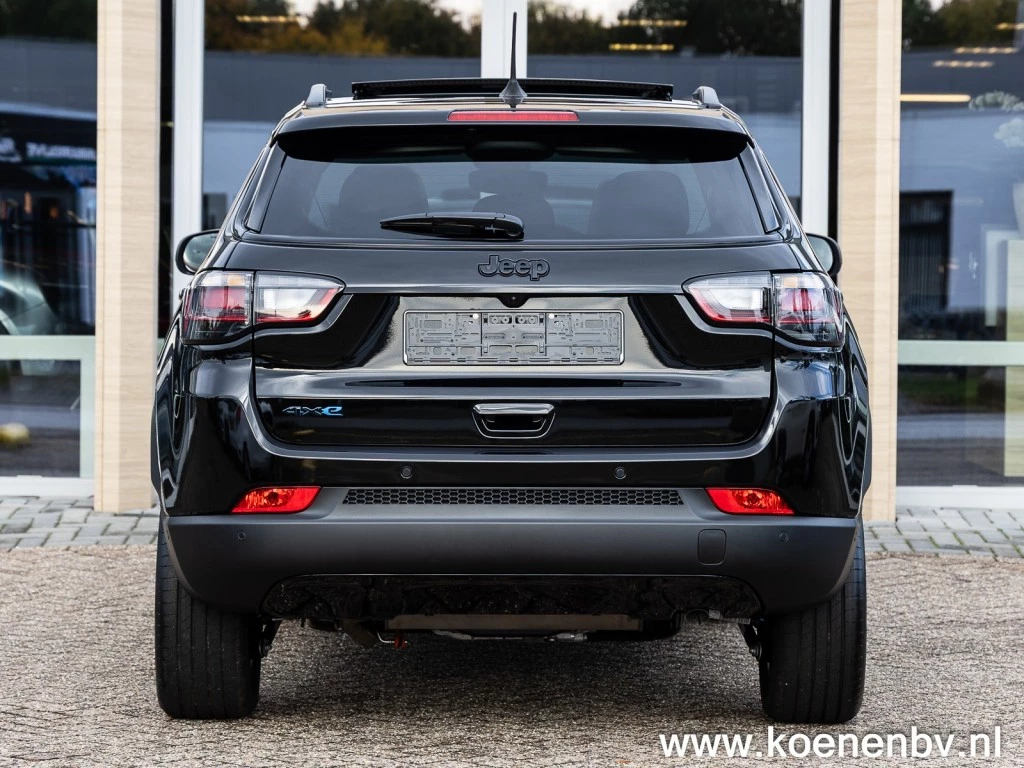 Hoofdafbeelding Jeep Compass