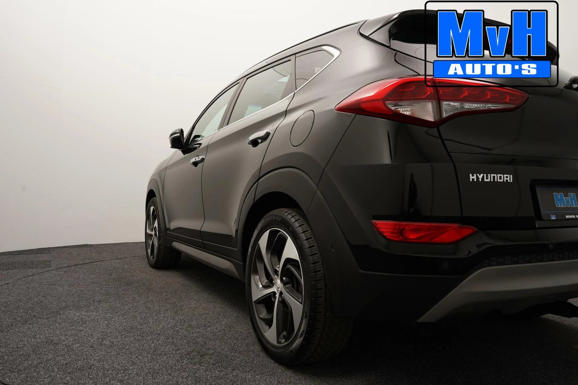 Hoofdafbeelding Hyundai Tucson