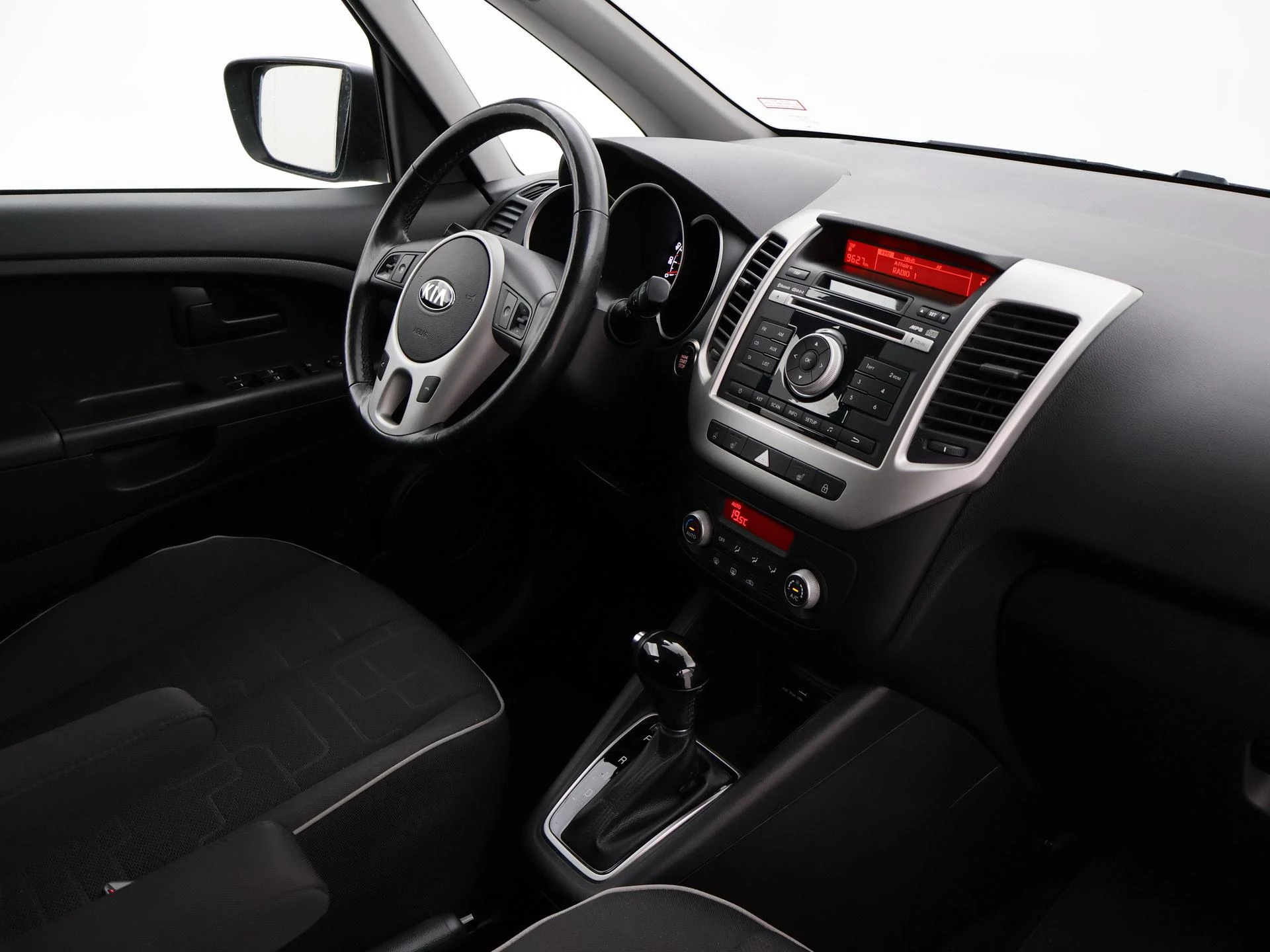 Hoofdafbeelding Kia Venga