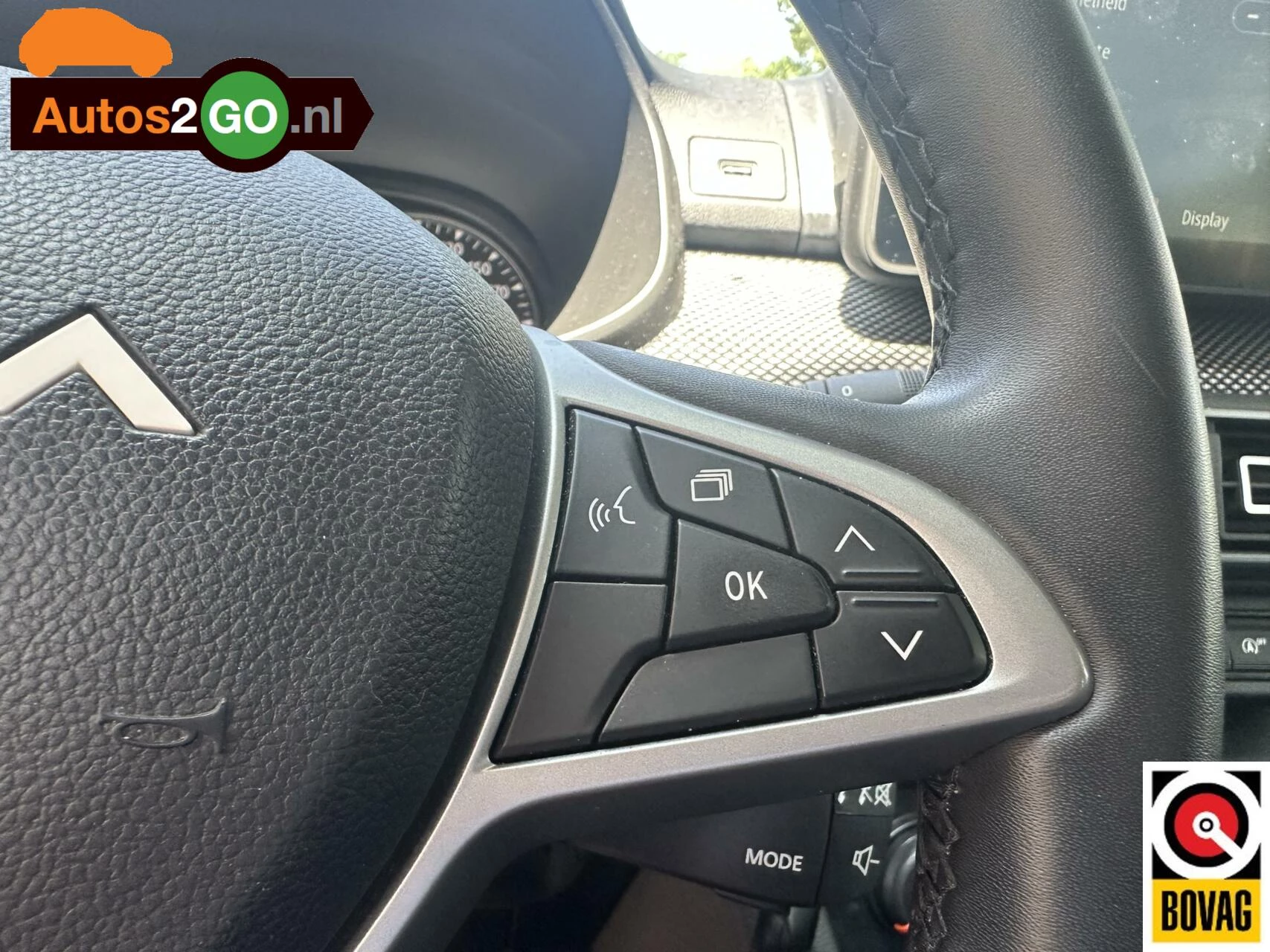 Hoofdafbeelding Dacia Sandero