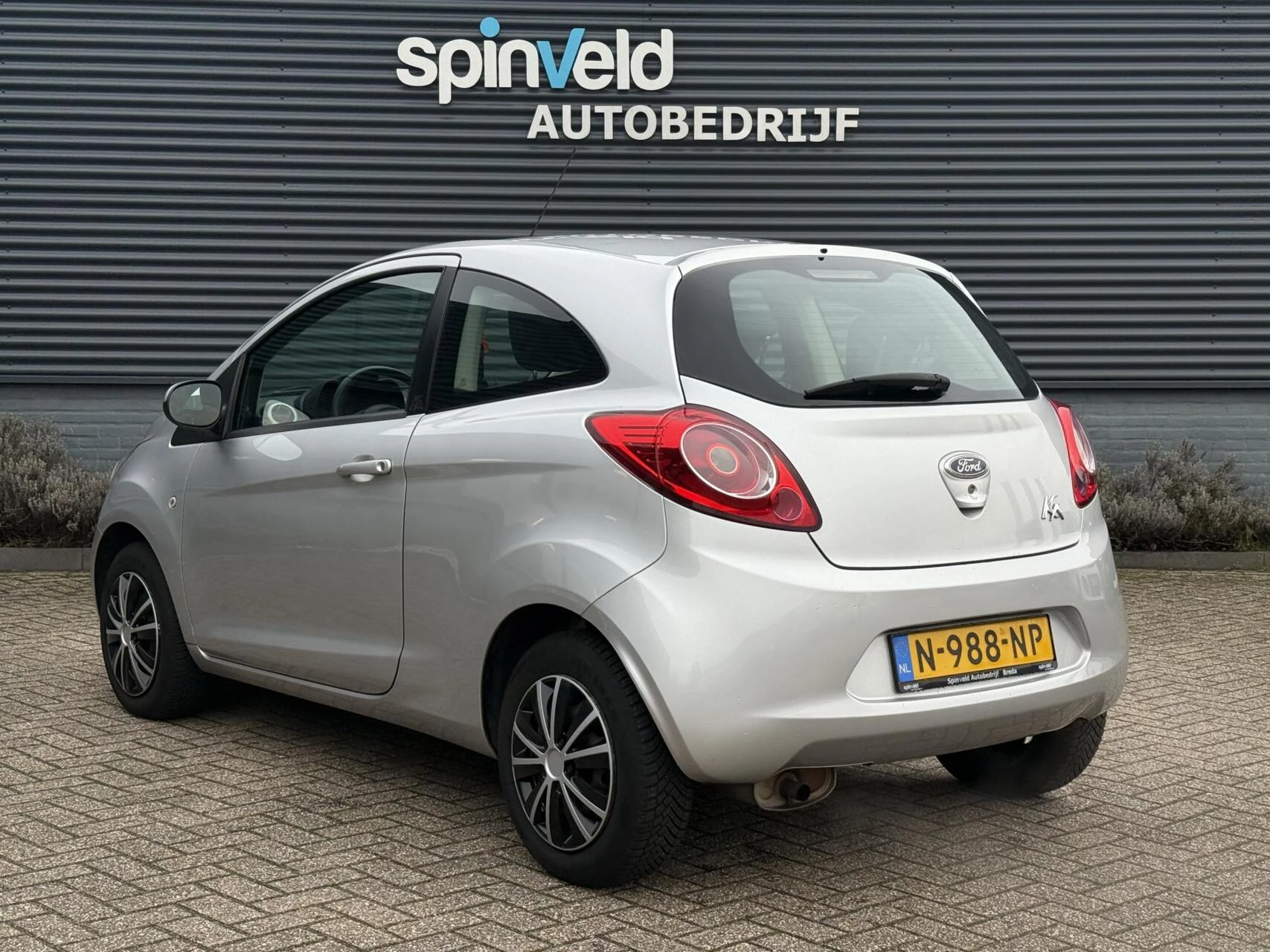 Hoofdafbeelding Ford Ka