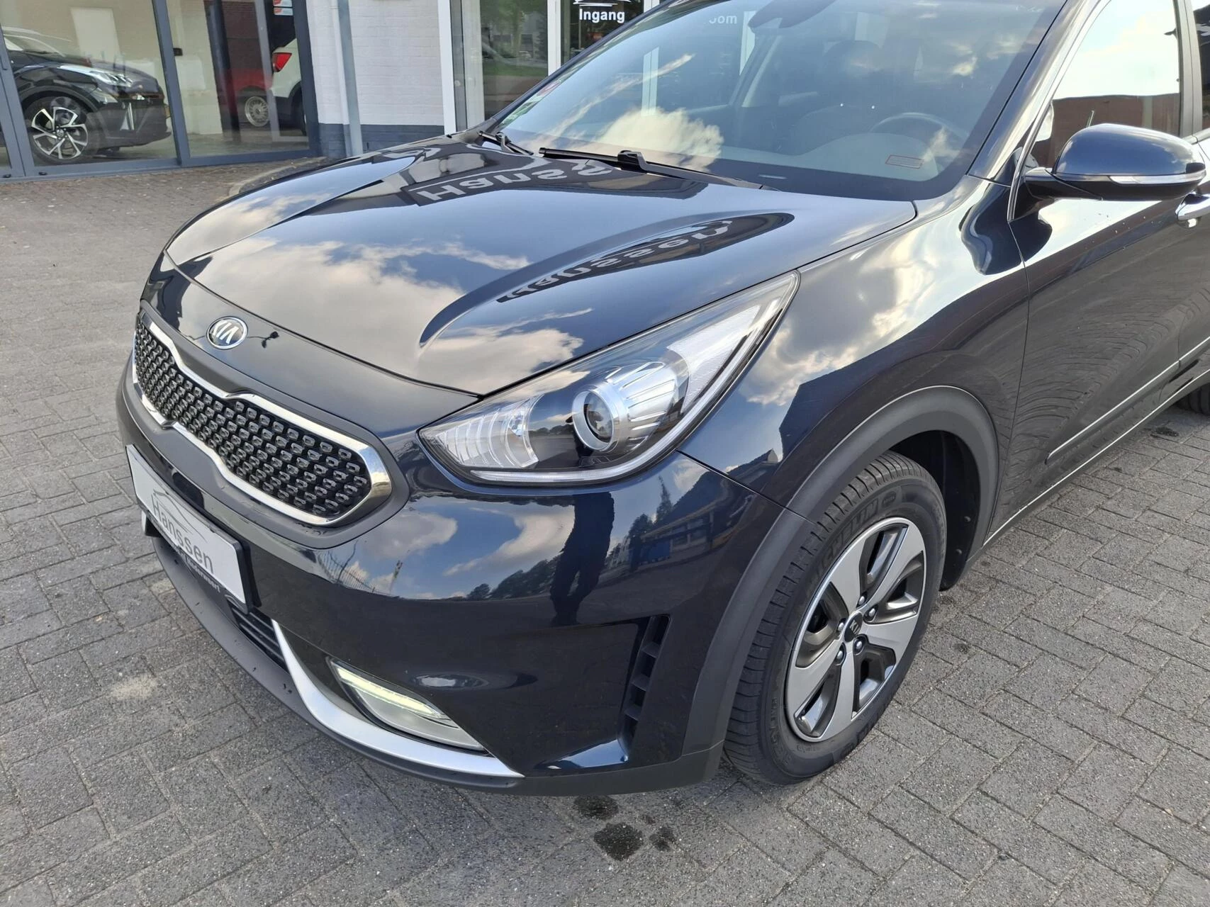 Hoofdafbeelding Kia Niro