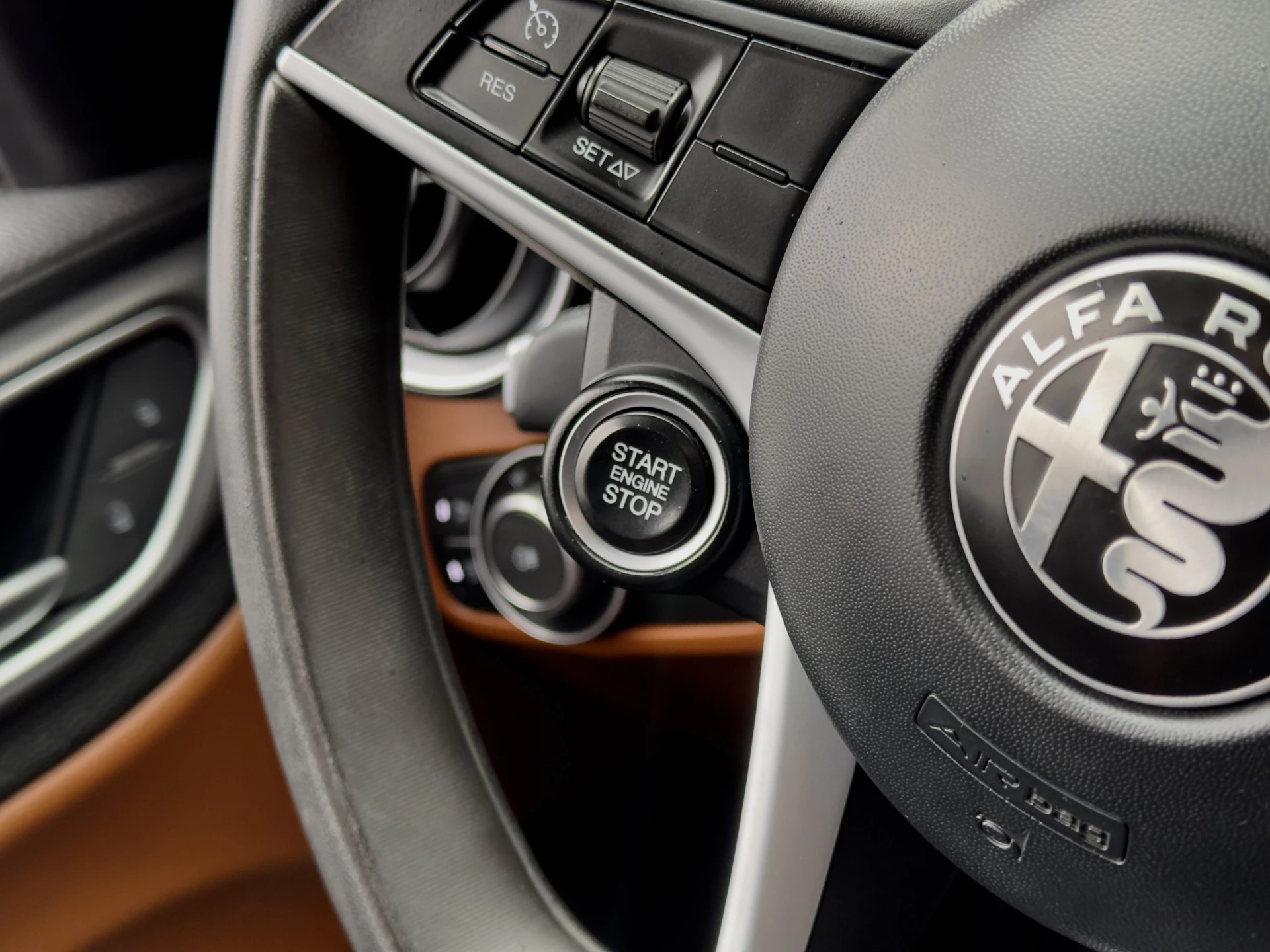 Hoofdafbeelding Alfa Romeo Giulia