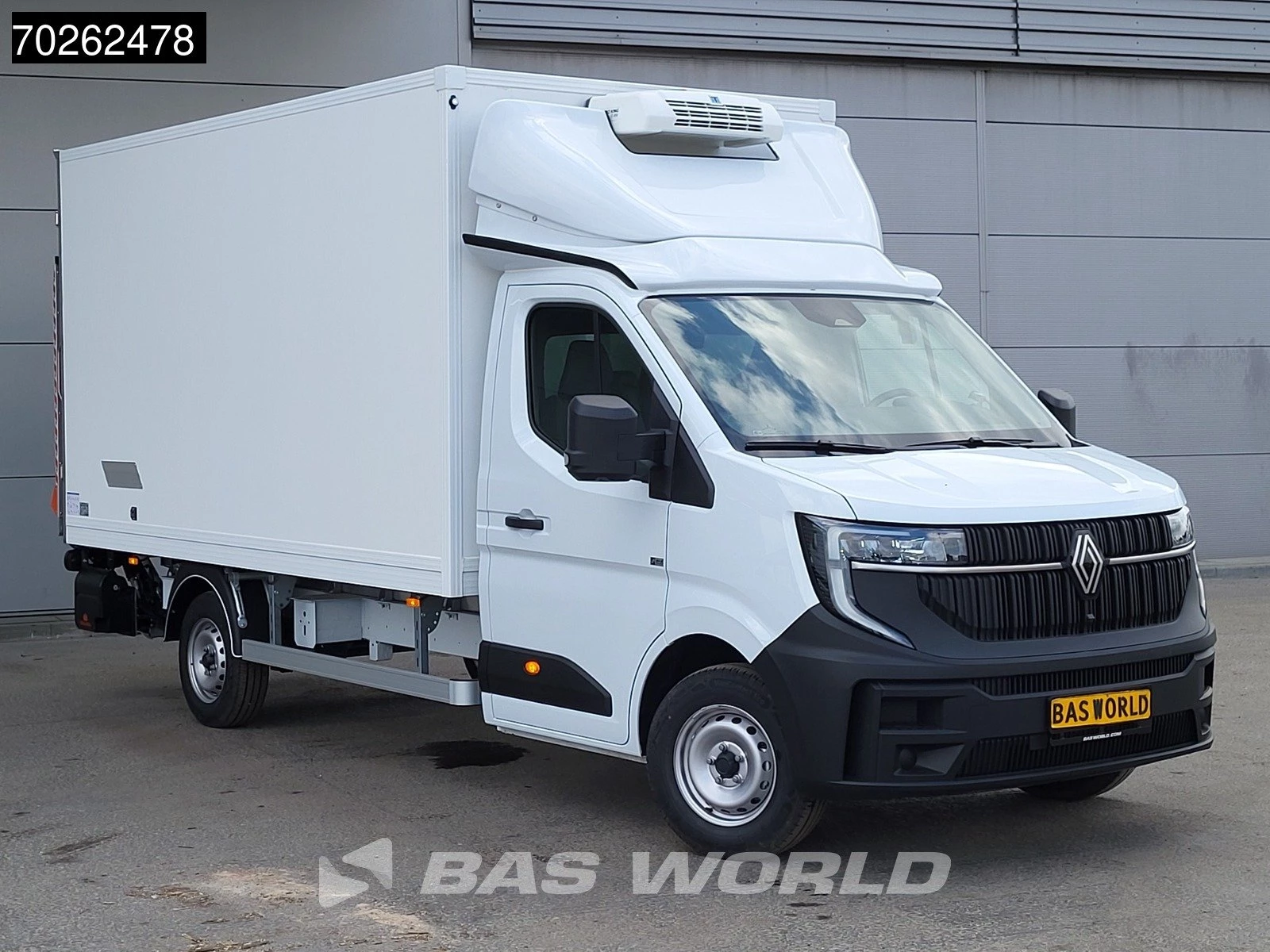 Hoofdafbeelding Renault Master