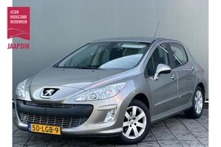 Peugeot 308 BWJ 2010 | 1.6 VTi 120PK Sublime | TREKHAAK | NAVIGATIE | ANDROID | CLIMA | CRUISE | PDC 2X |