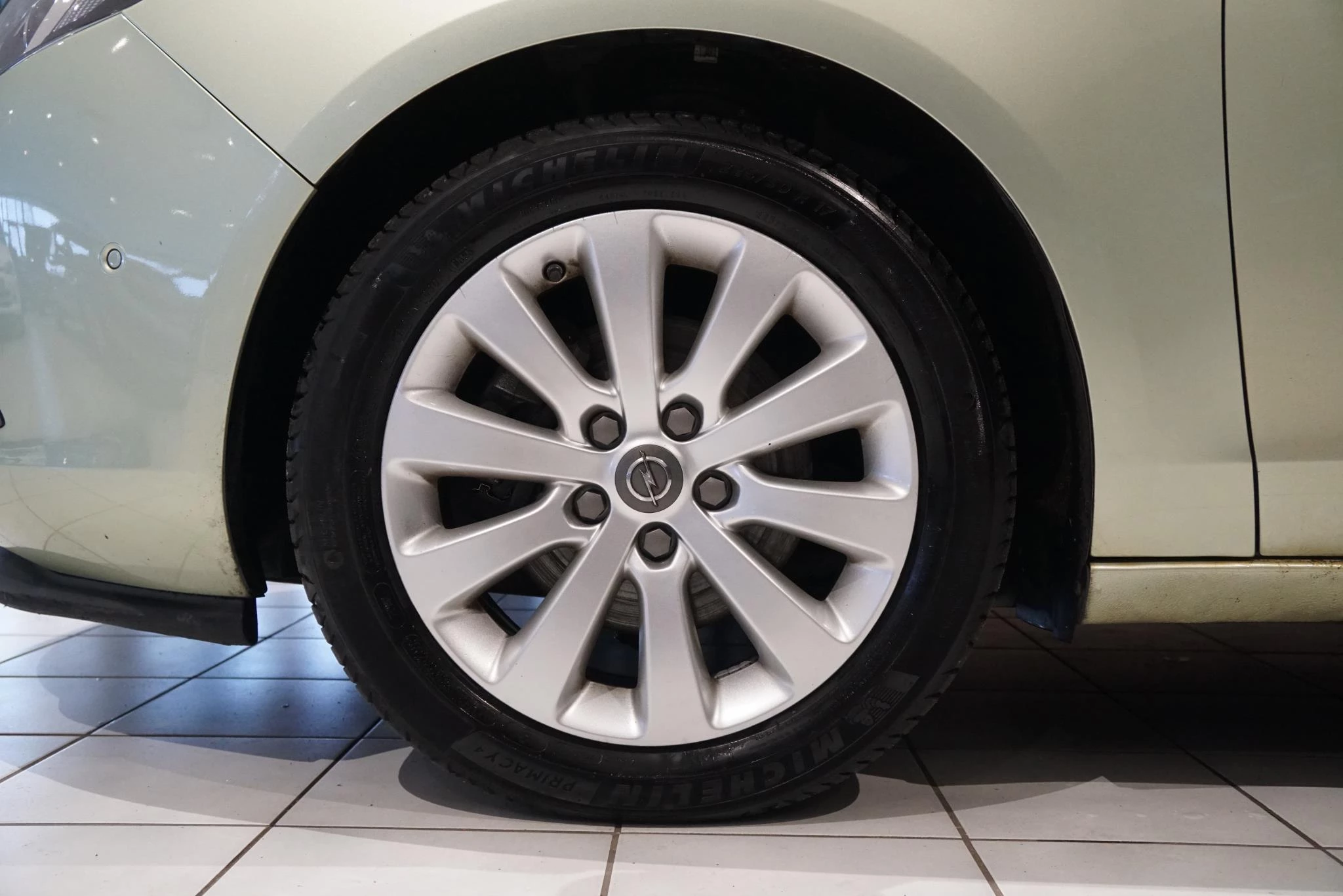 Hoofdafbeelding Opel Zafira