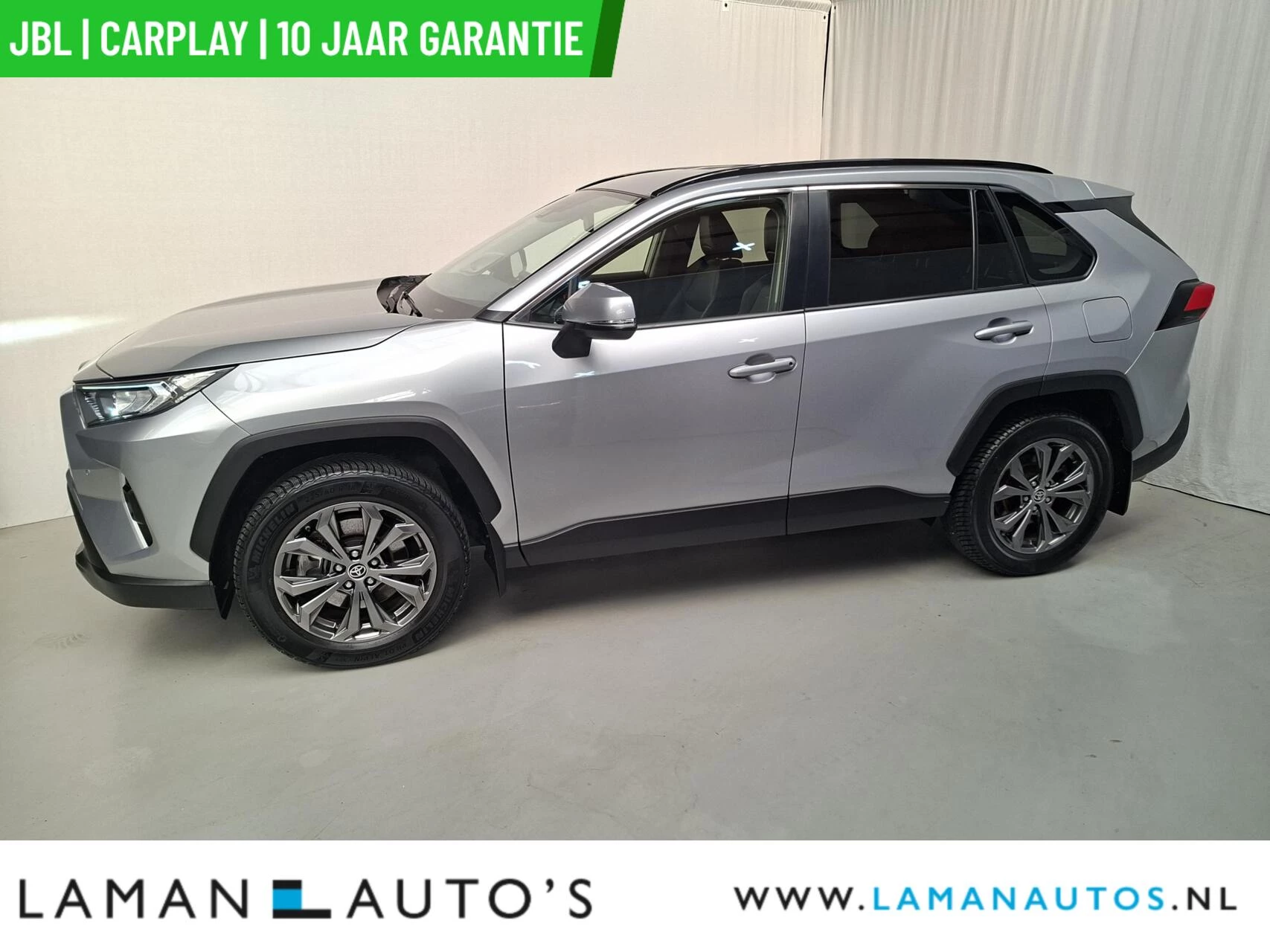 Hoofdafbeelding Toyota RAV4