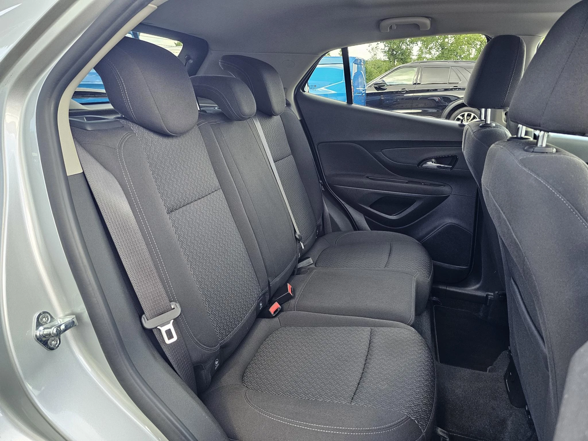 Hoofdafbeelding Opel Mokka X