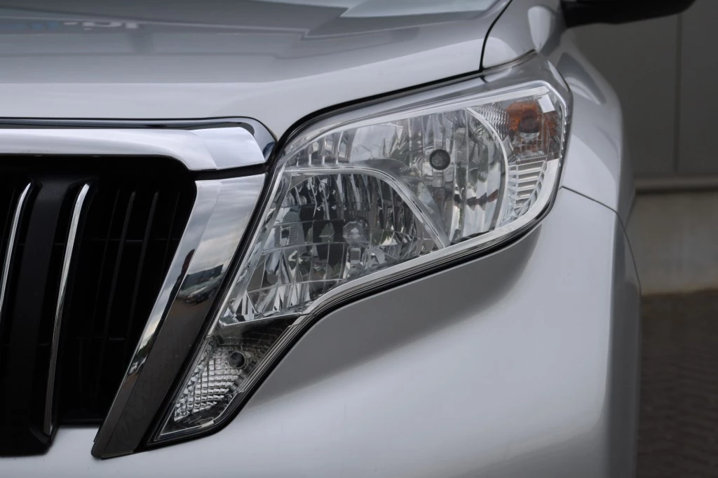 Hoofdafbeelding Toyota Land Cruiser