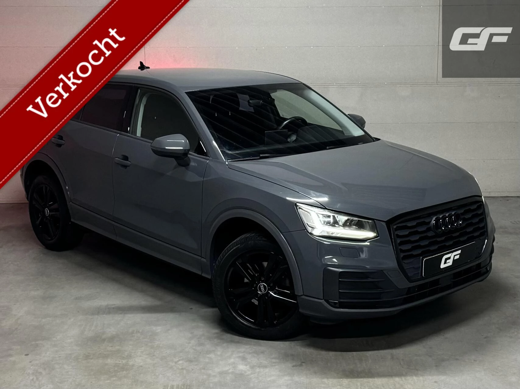 Hoofdafbeelding Audi Q2