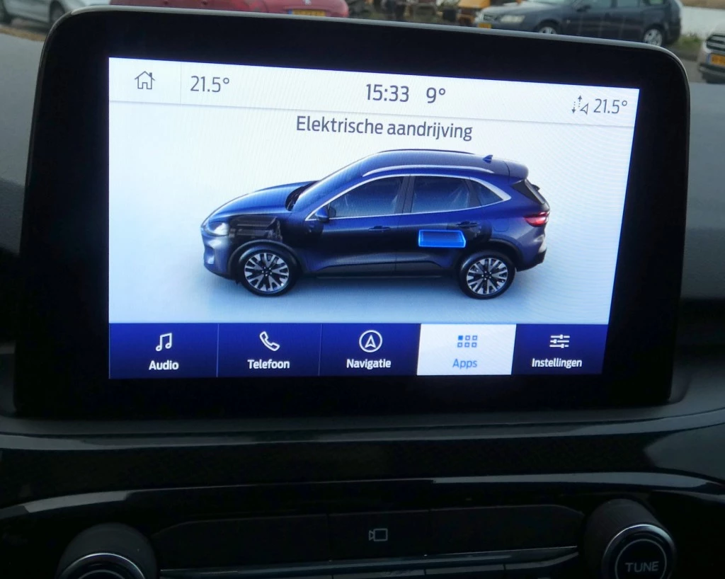 Hoofdafbeelding Ford Kuga