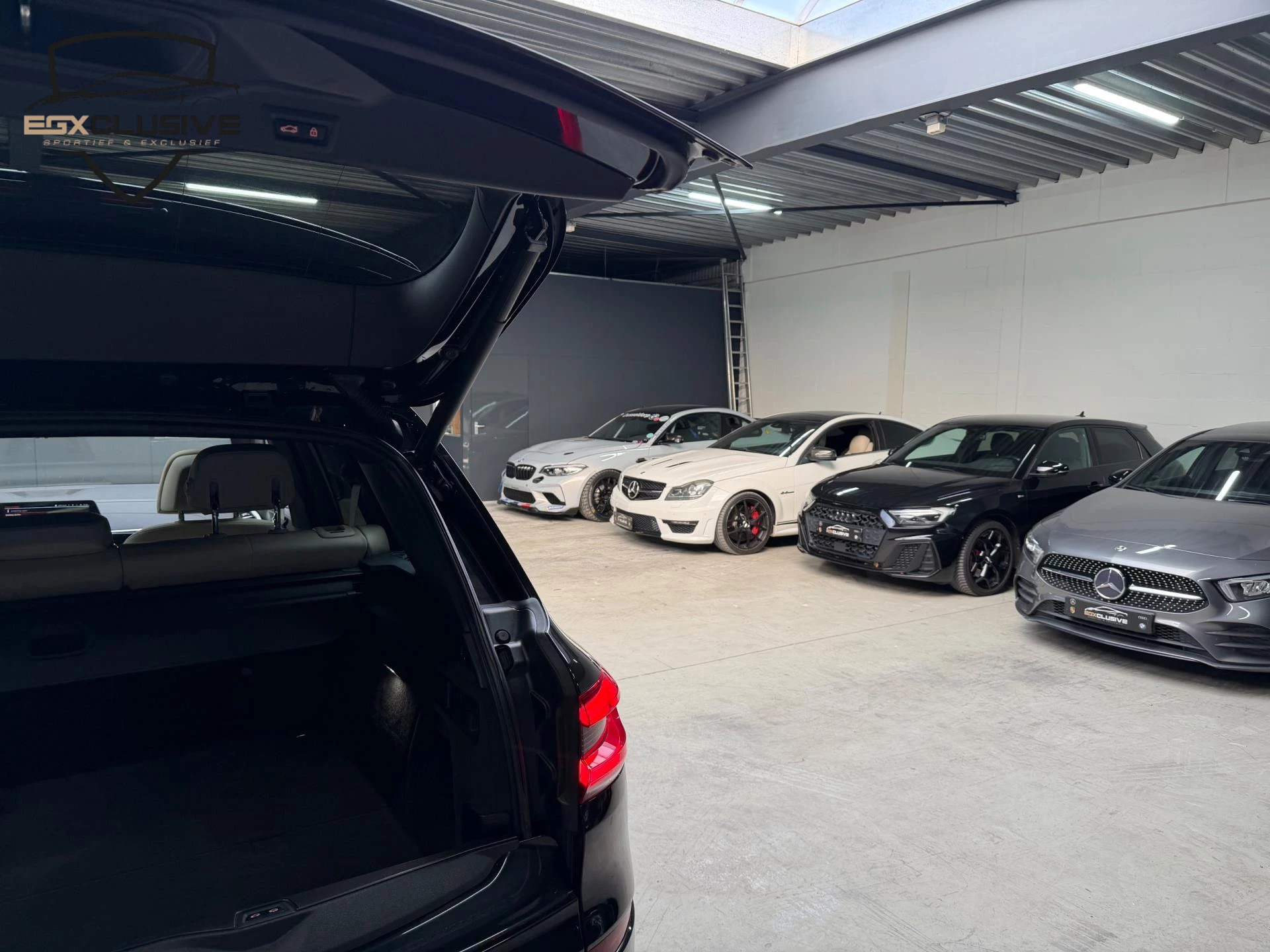 Hoofdafbeelding BMW X5