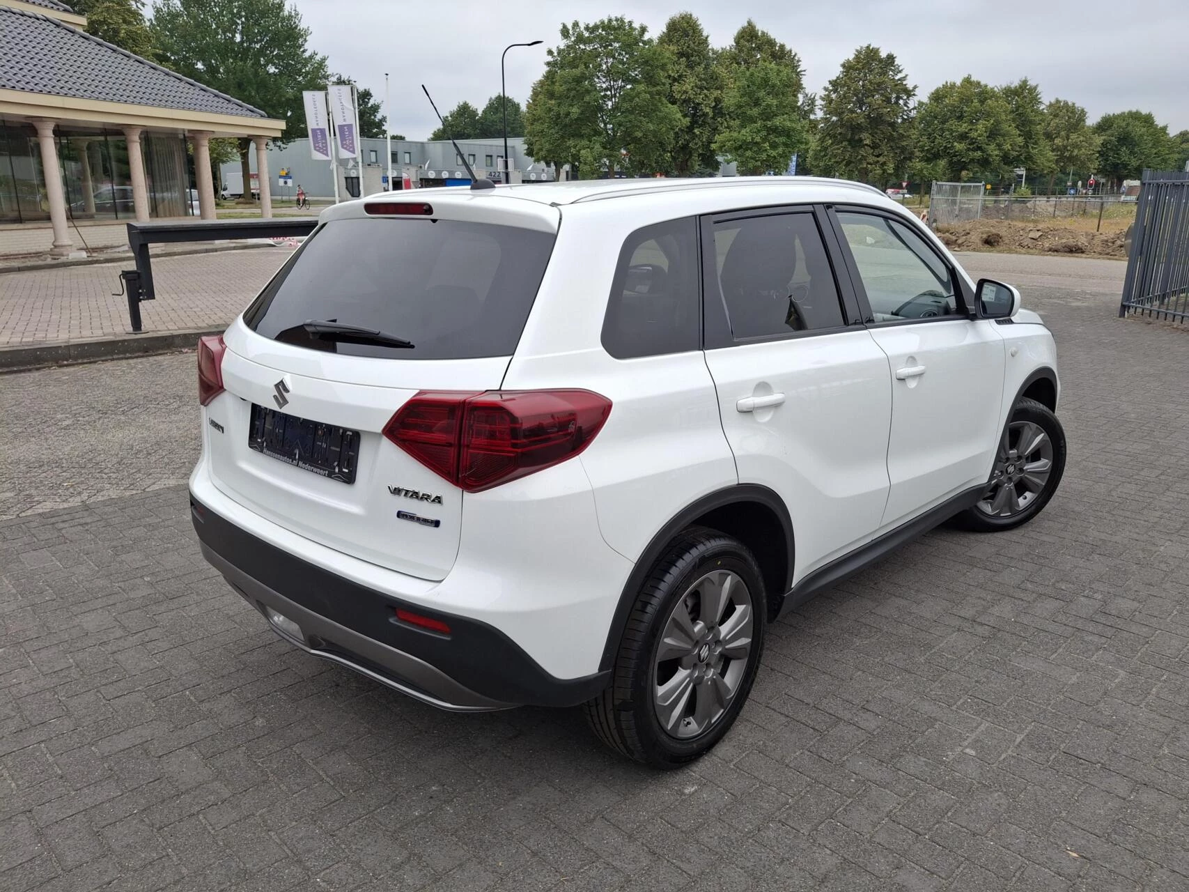 Hoofdafbeelding Suzuki Vitara