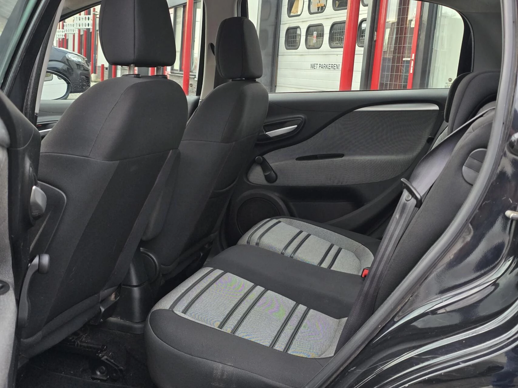 Hoofdafbeelding Fiat Punto