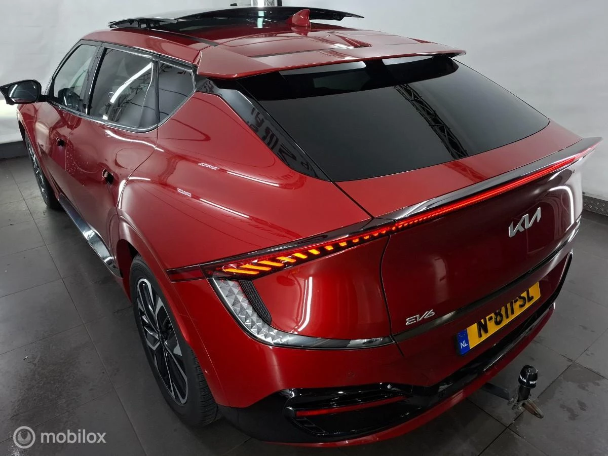 Hoofdafbeelding Kia EV6