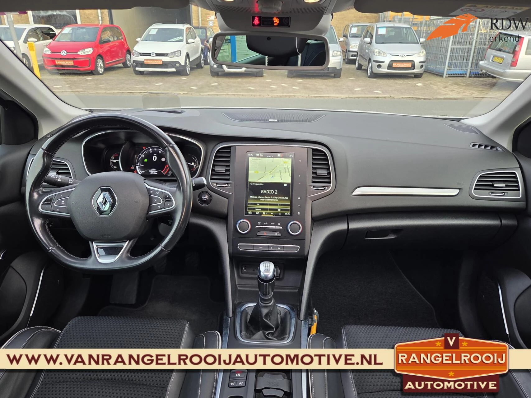Hoofdafbeelding Renault Mégane Estate