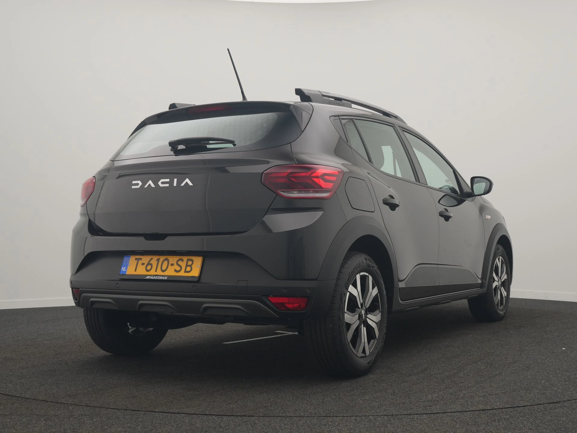 Hoofdafbeelding Dacia Sandero Stepway