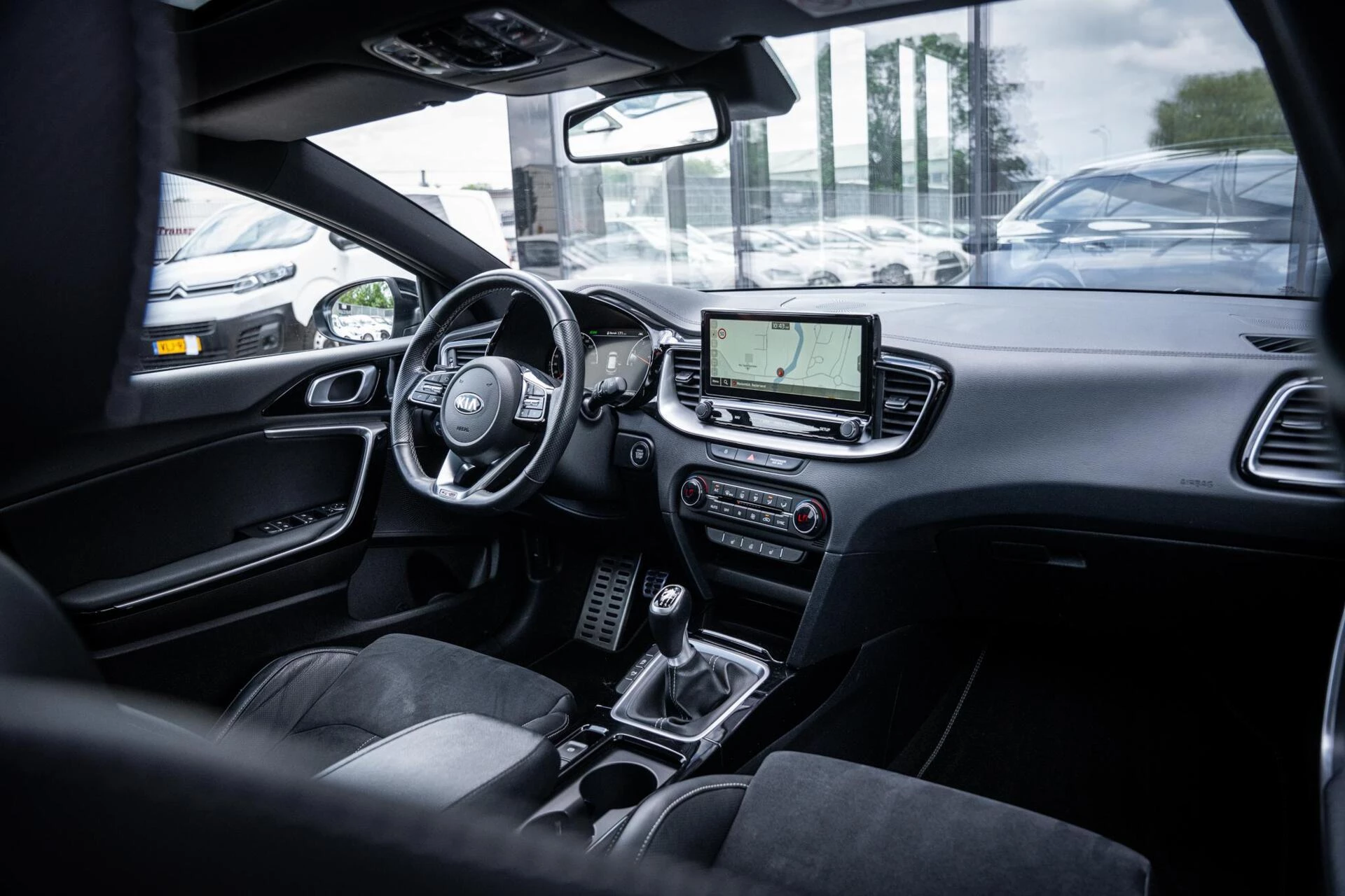 Hoofdafbeelding Kia Ceed Sportswagon
