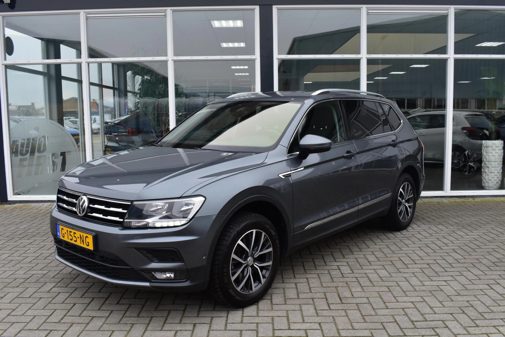 Hoofdafbeelding Volkswagen Tiguan Allspace