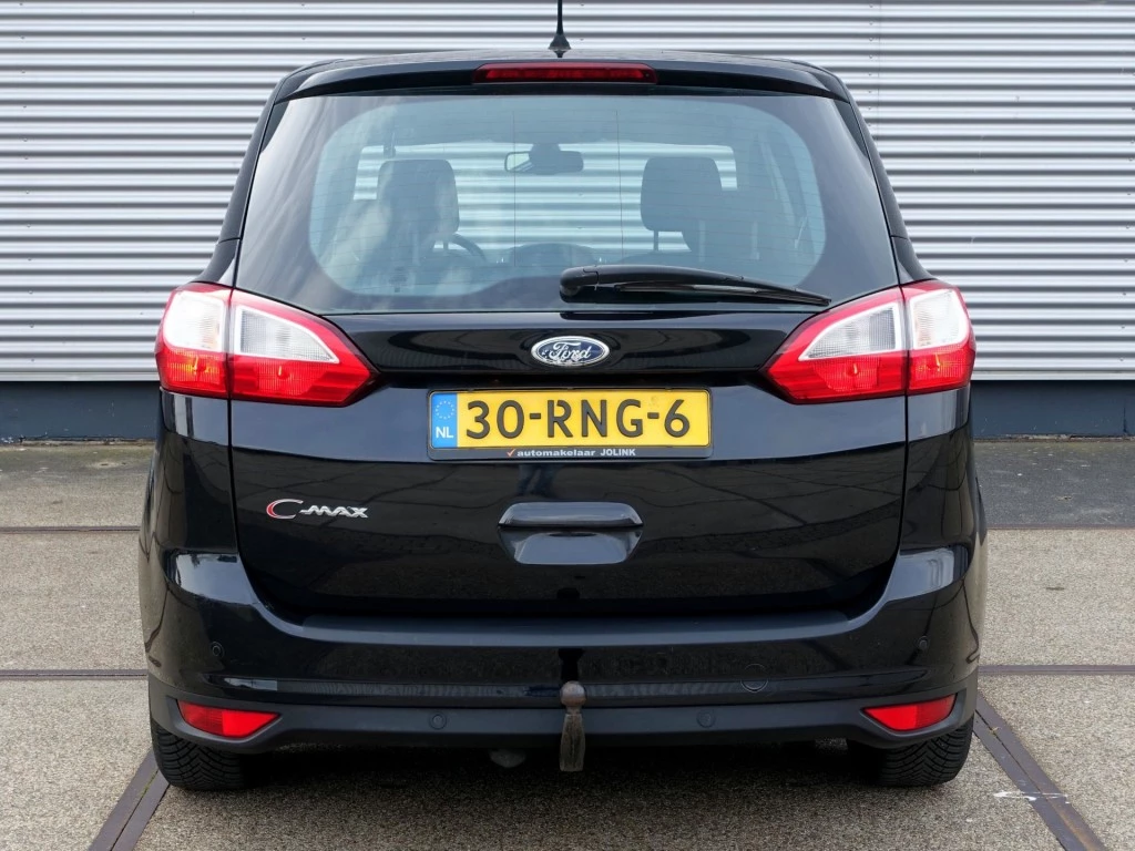Hoofdafbeelding Ford Grand C-Max