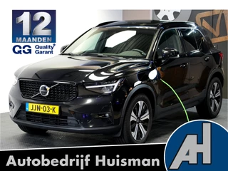 Volvo XC40 Volvo XC40 1.5 T5 Plug-in Hybrid 193kW/262pk DCT7 Ultimate Bright PANORAMADAK + HARMAN/KARDON + ADAPT.CRUISE + PILOT ASSIST + NAVI SENSUS + BLIS + LANE ASSIST + EL.STOELEN + STOEL-&STUURVERWARMING + 360 CAMERA + KEYLESS + PARKSENSOREN V&A + 19” LM-VELGEN!