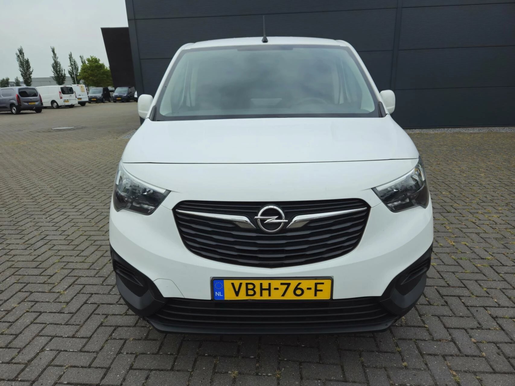 Hoofdafbeelding Opel Combo