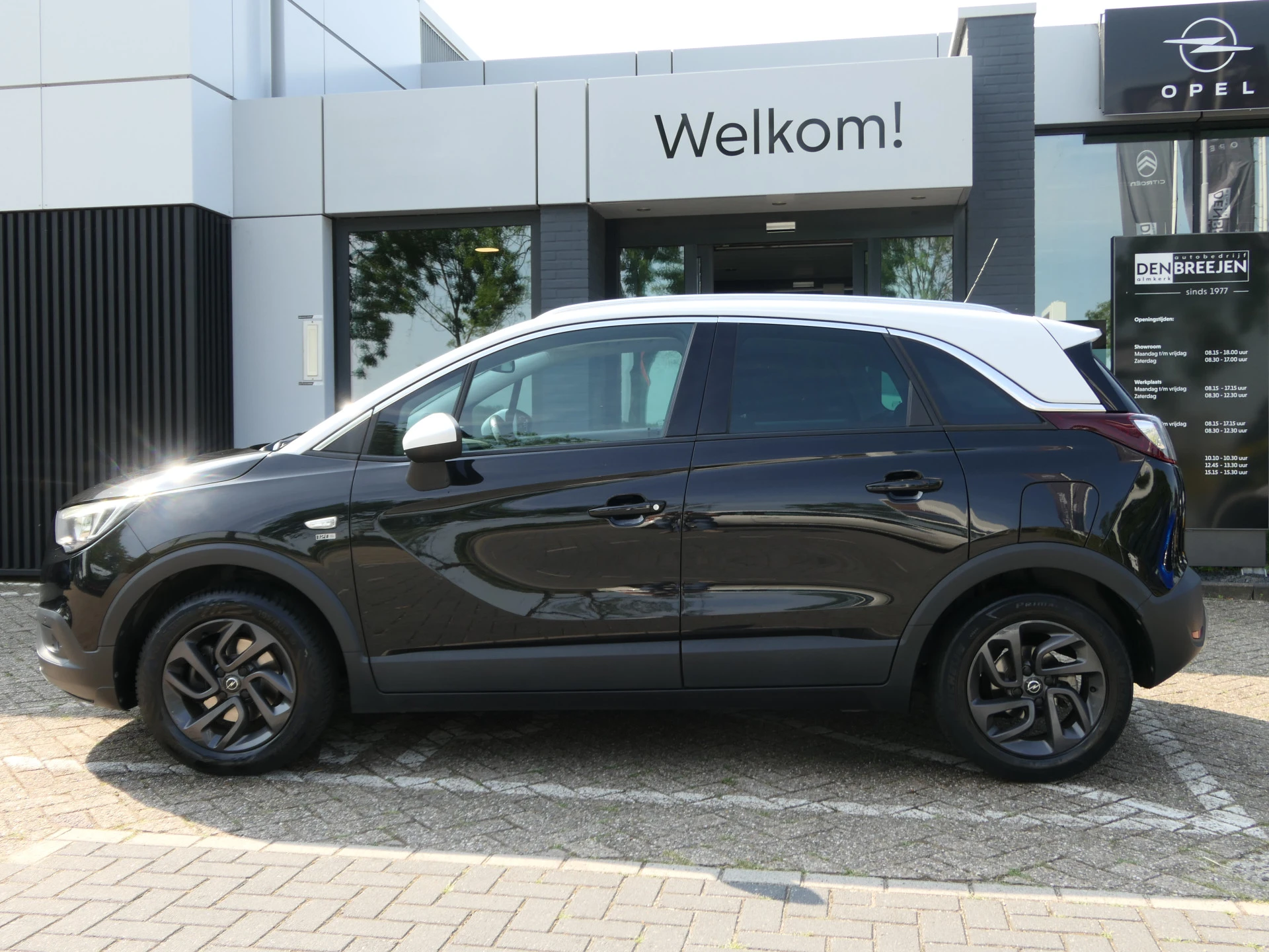 Opel Crossland X