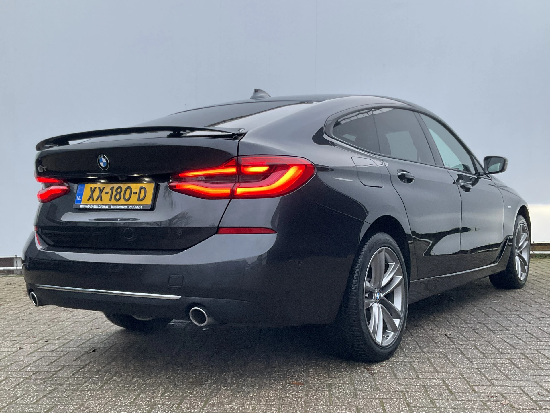 Hoofdafbeelding BMW 6 Serie