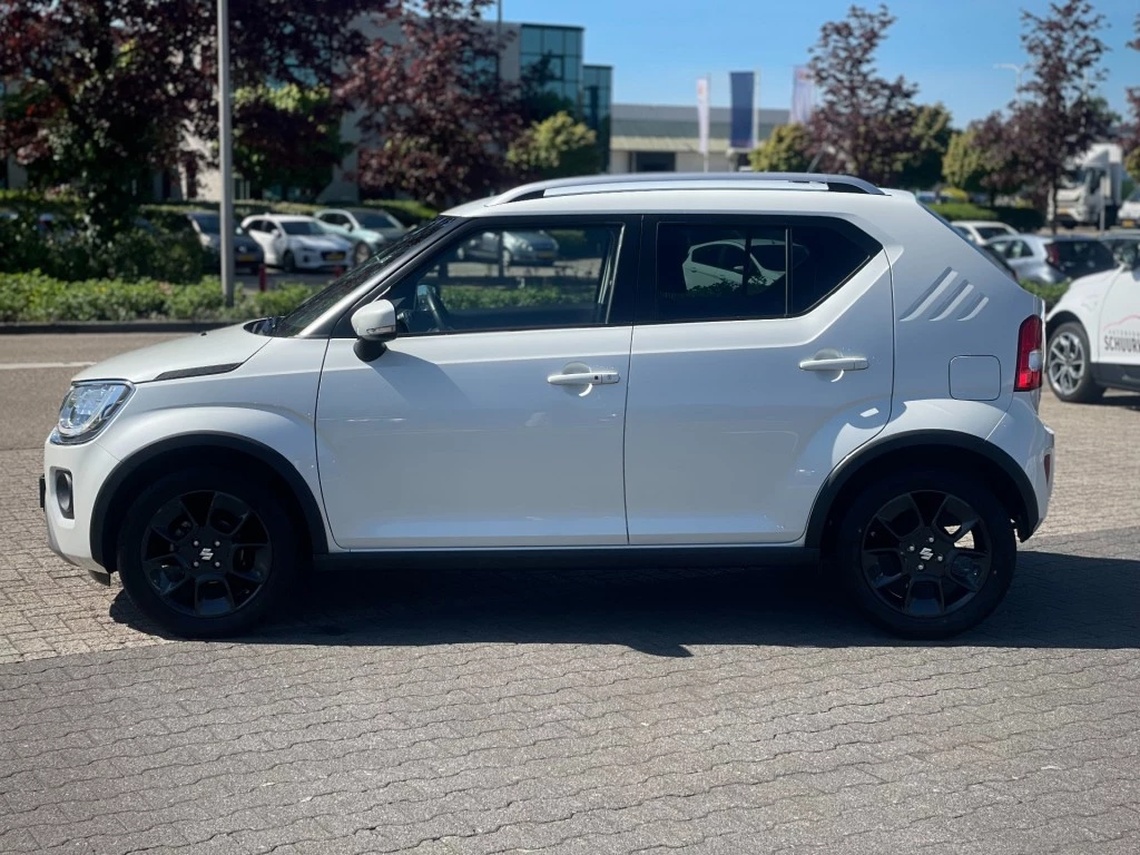 Hoofdafbeelding Suzuki Ignis