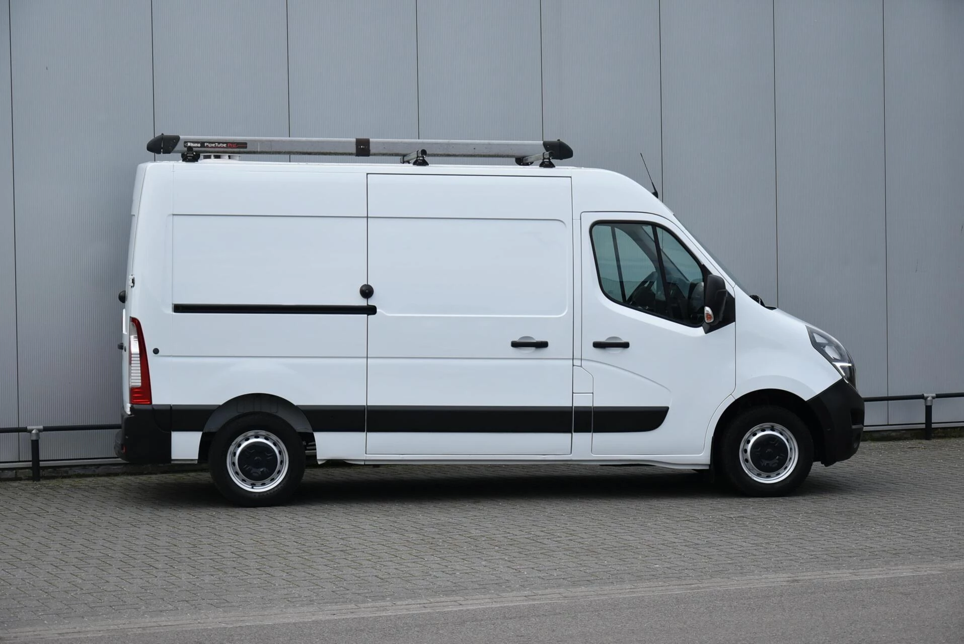 Hoofdafbeelding Opel Movano
