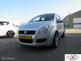Hoofdafbeelding Suzuki Splash Suzuki Splash 1.0 VVT Base nw apk 19-08-2026