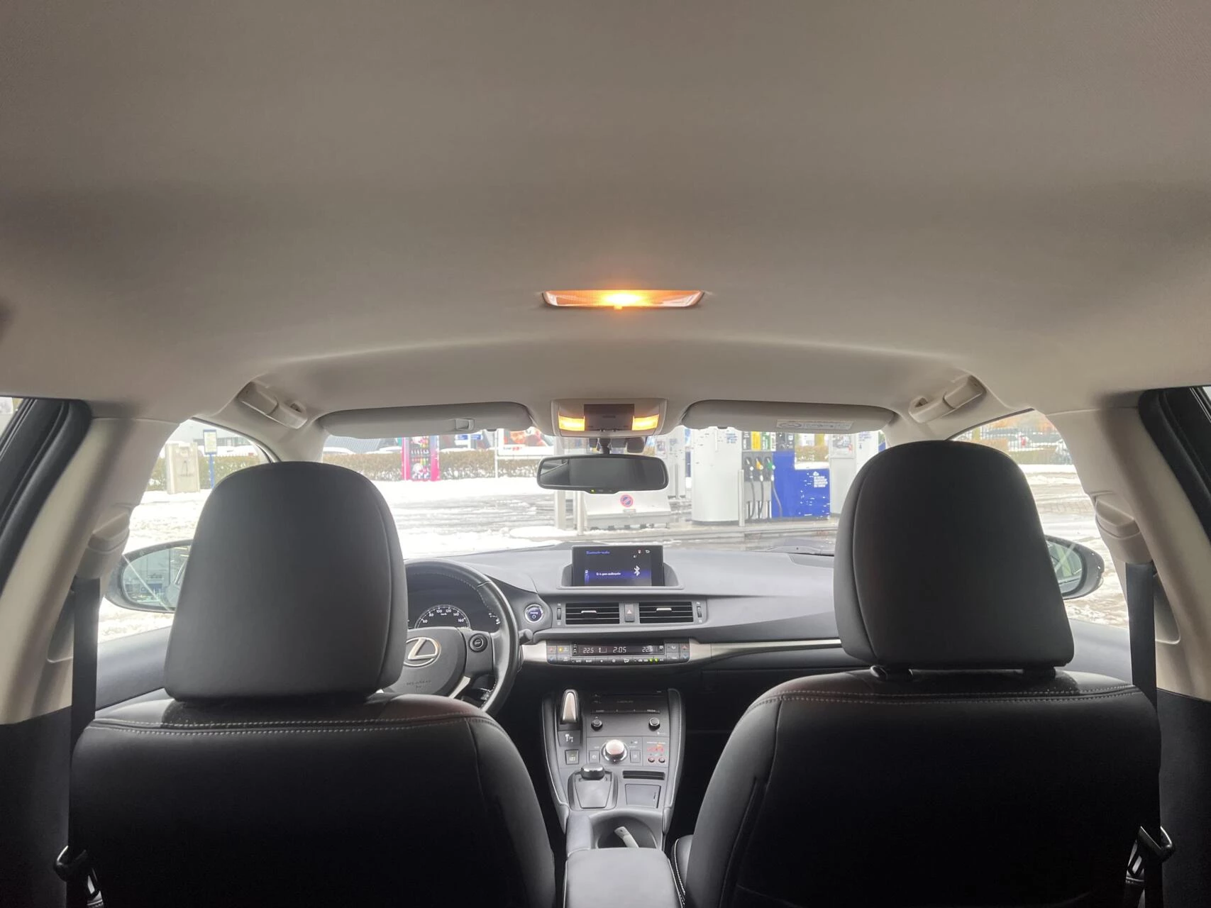 Hoofdafbeelding Lexus CT