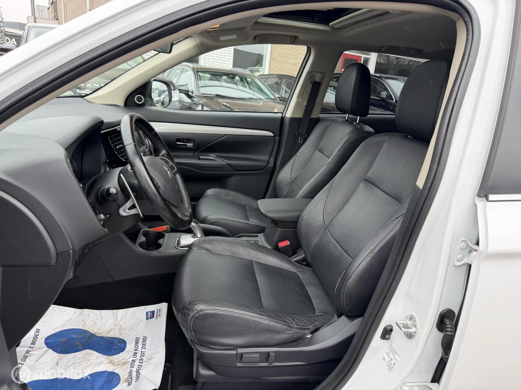 Hoofdafbeelding Mitsubishi Outlander