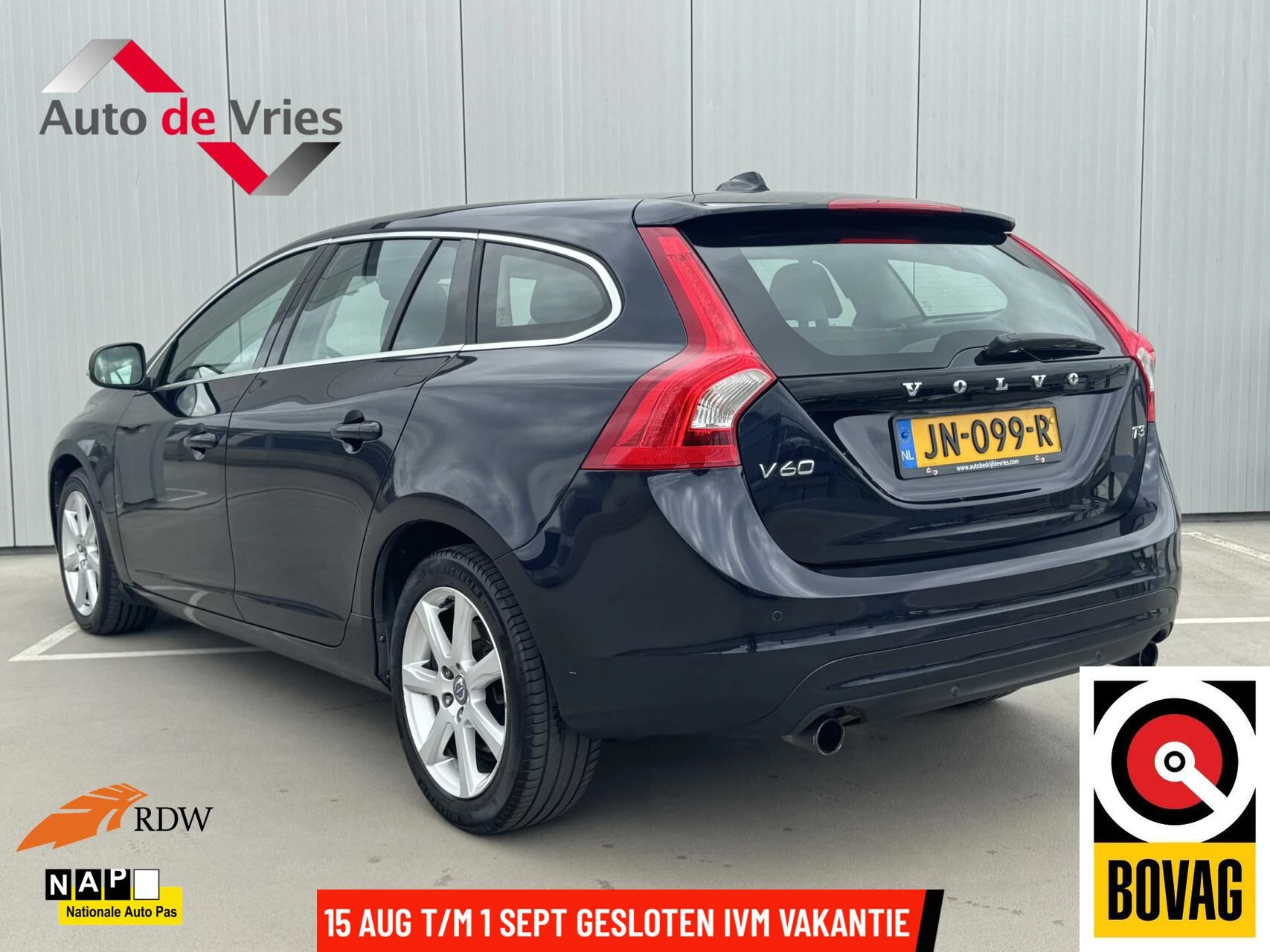 Hoofdafbeelding Volvo V60
