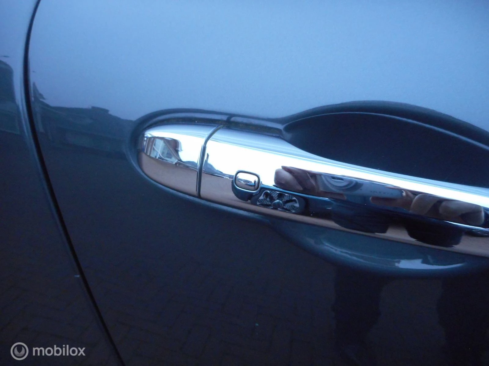 Hoofdafbeelding Fiat 500X