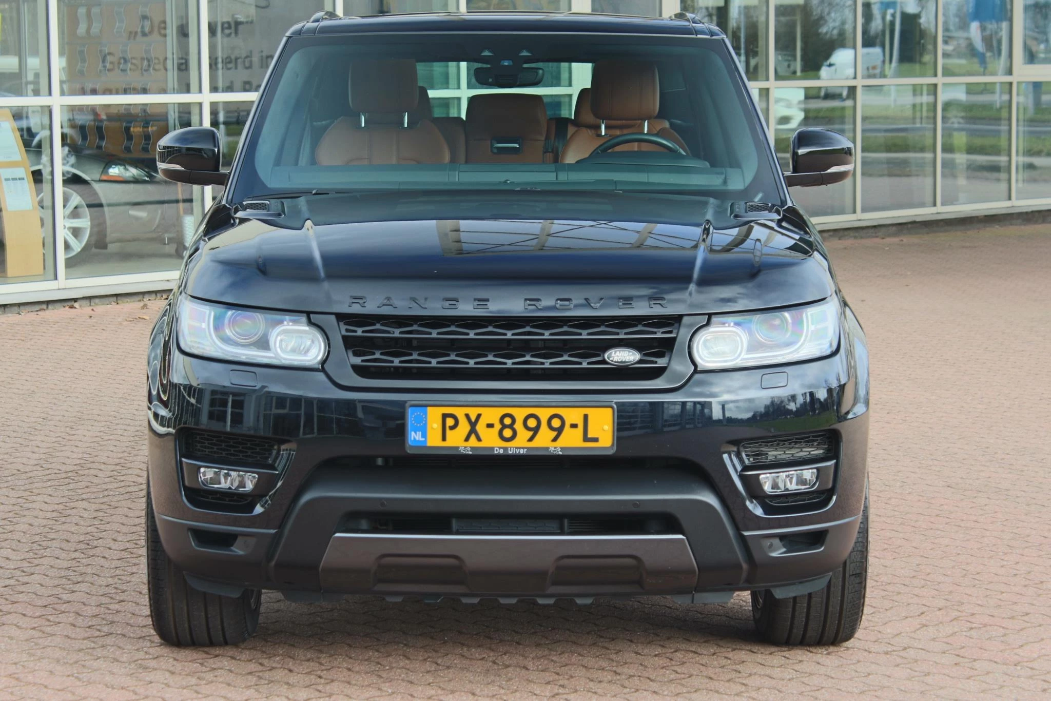 Hoofdafbeelding Land Rover Range Rover Sport