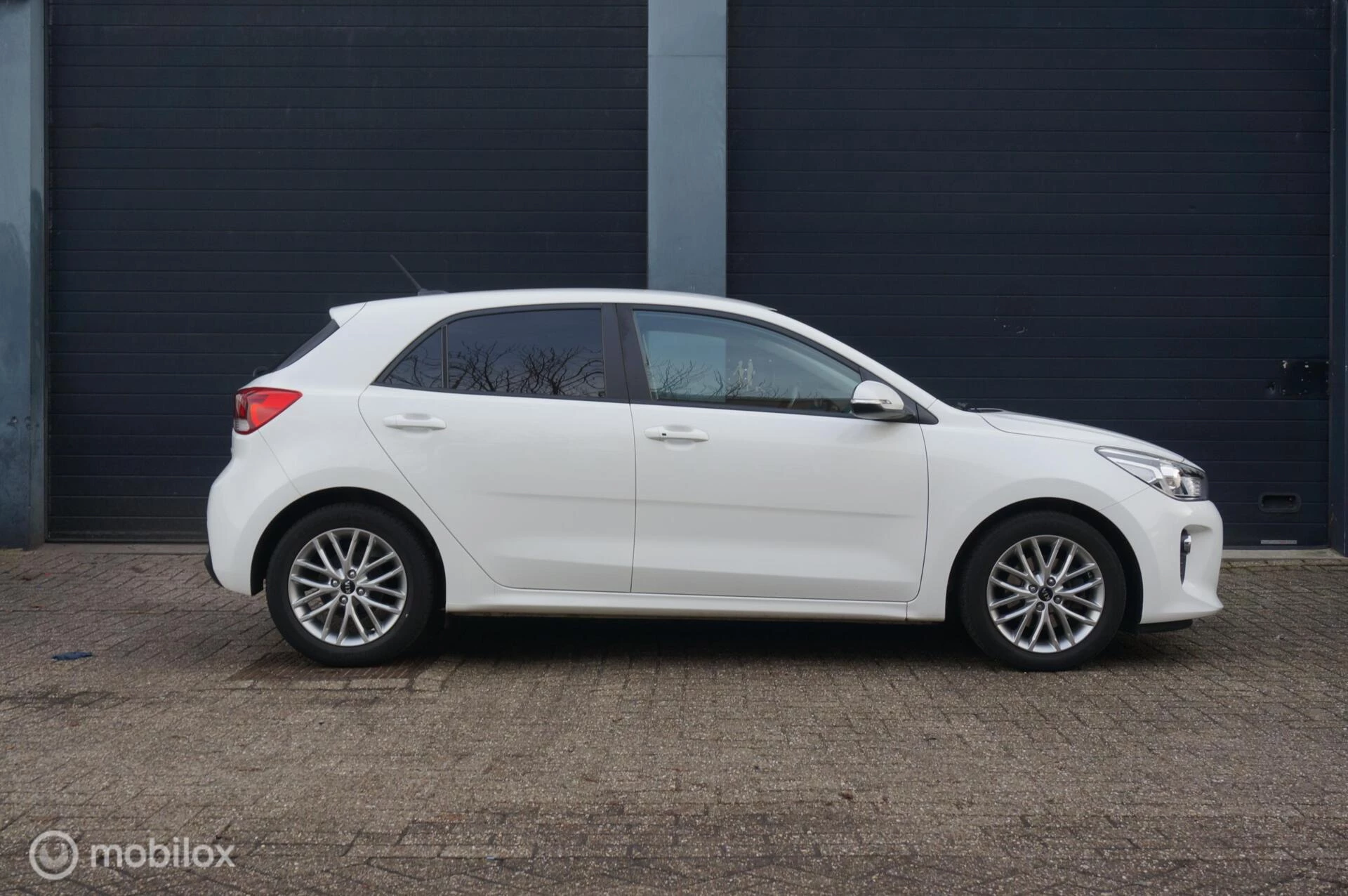 Hoofdafbeelding Kia Rio