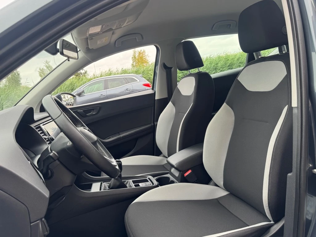 Hoofdafbeelding SEAT Ateca