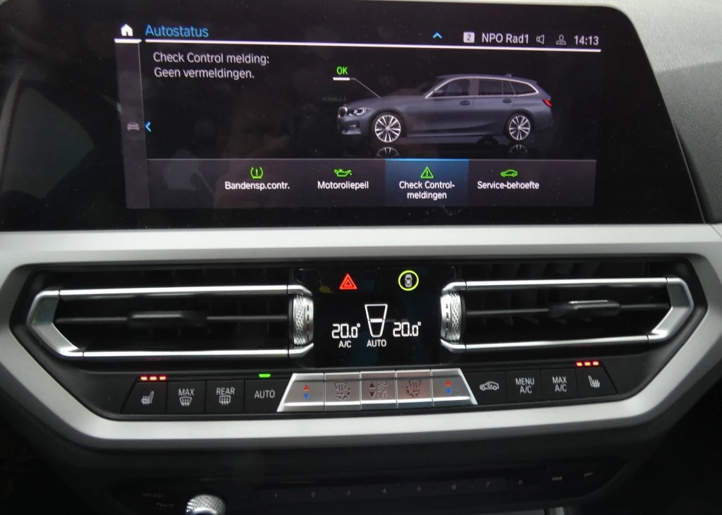 Hoofdafbeelding BMW 3 Serie