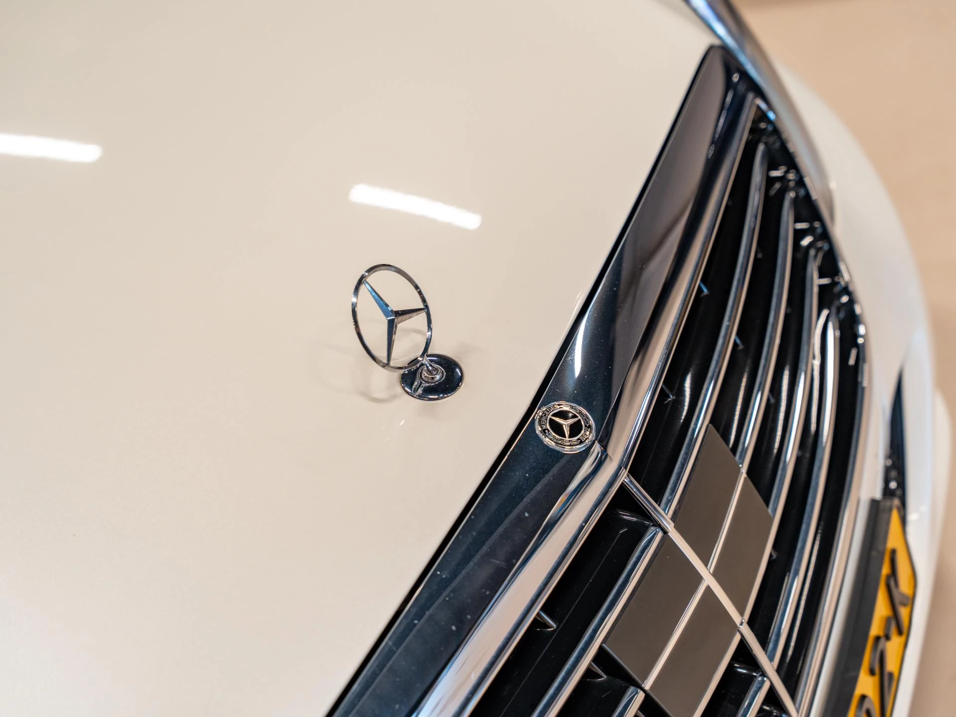 Hoofdafbeelding Mercedes-Benz S-Klasse