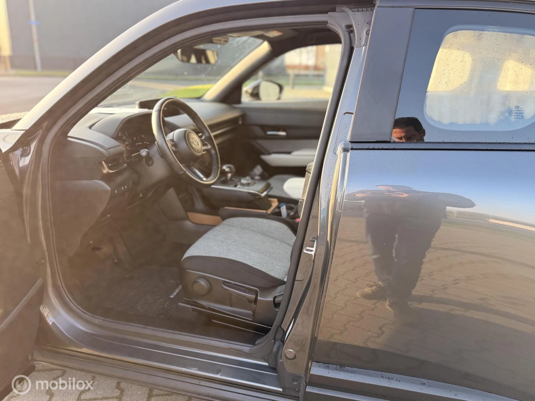 Hoofdafbeelding Mazda MX-30