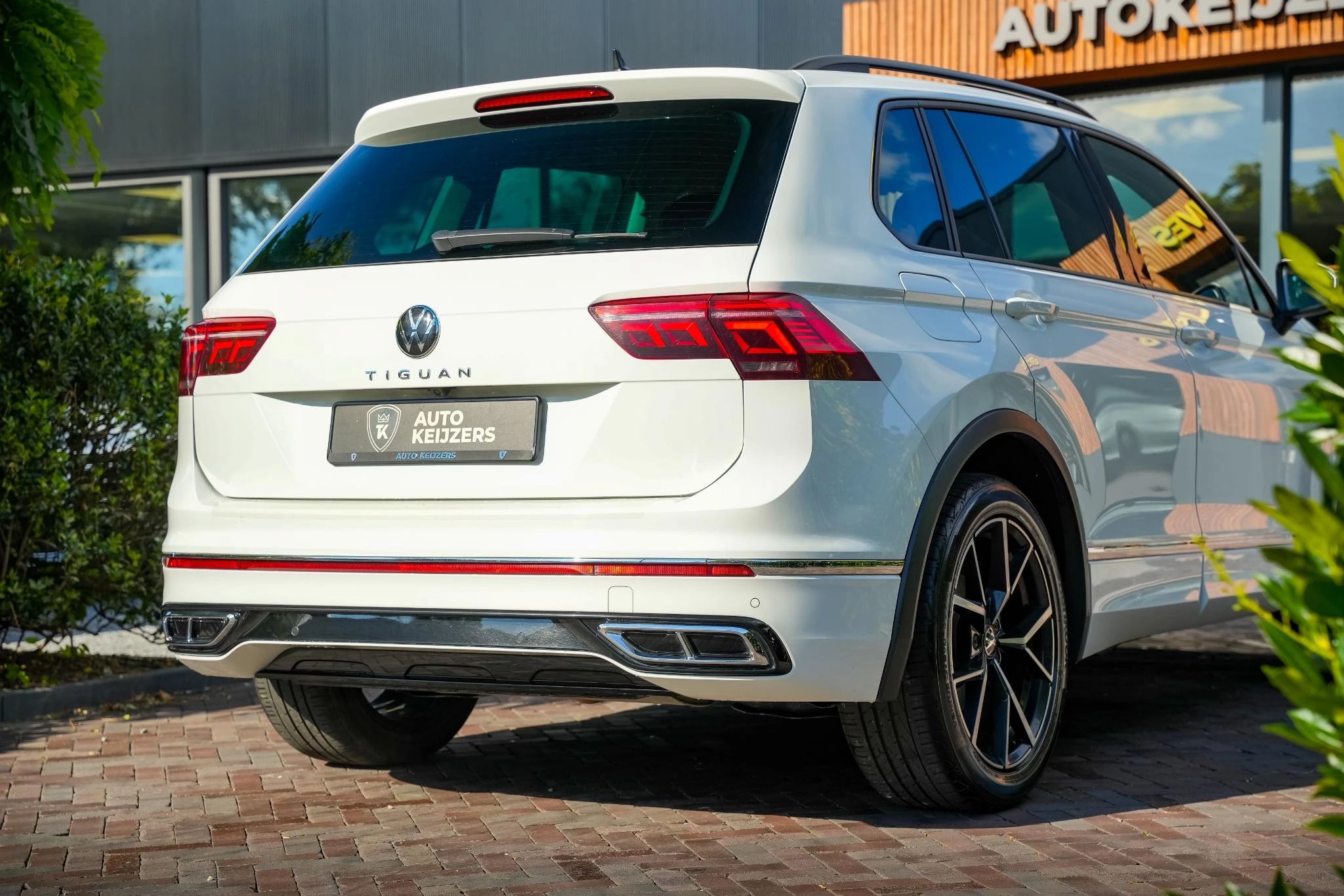 Hoofdafbeelding Volkswagen Tiguan