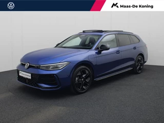 Volkswagen Passat Variant 1.5eHybrid 200kW/272PK R-Line Blackstyle DSG · Panoramadak · Trekhaak · Navigatie · 360° Camera · Garantie tot januari 2030 of 100000km