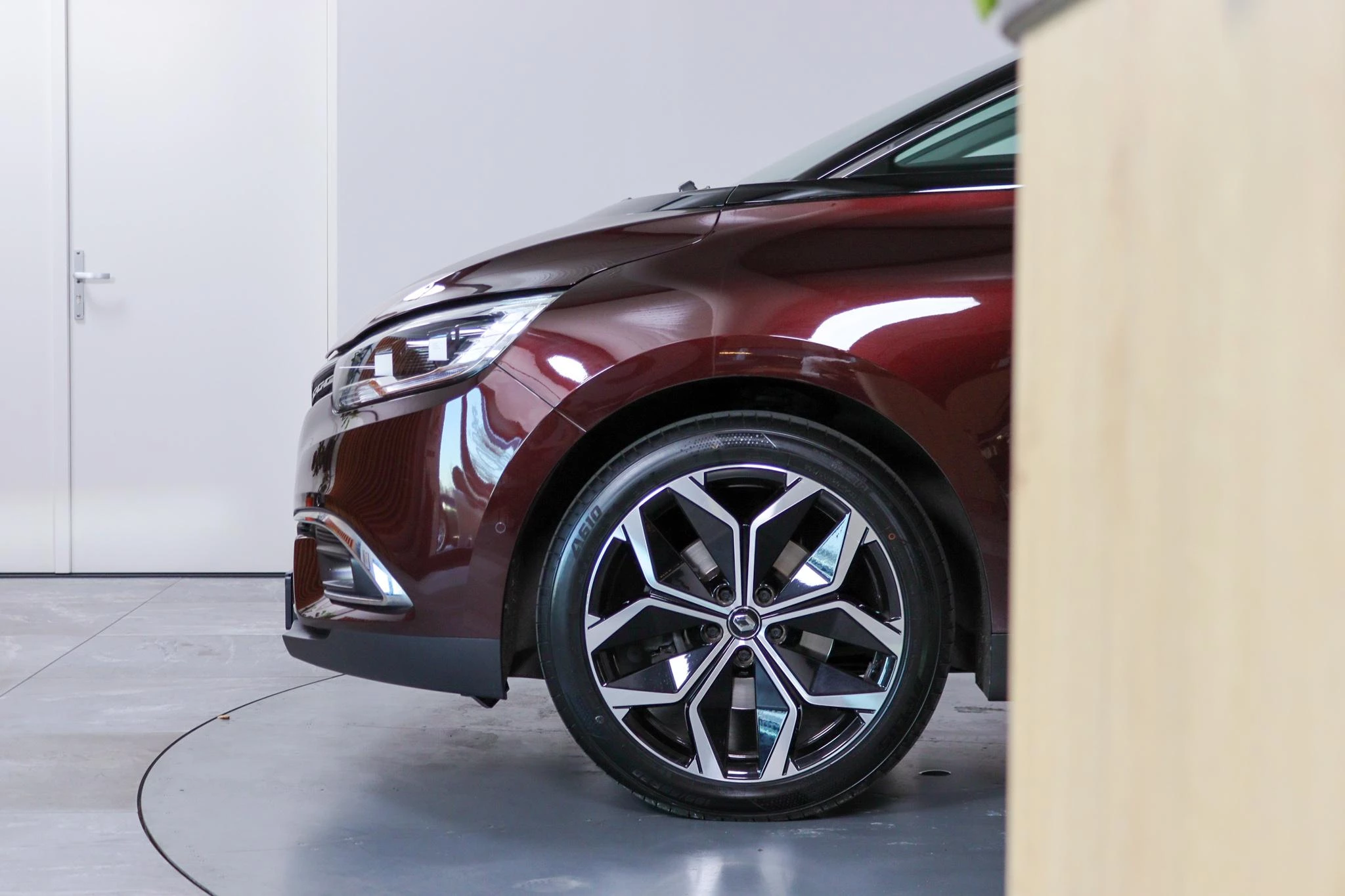 Hoofdafbeelding Renault Grand Scénic