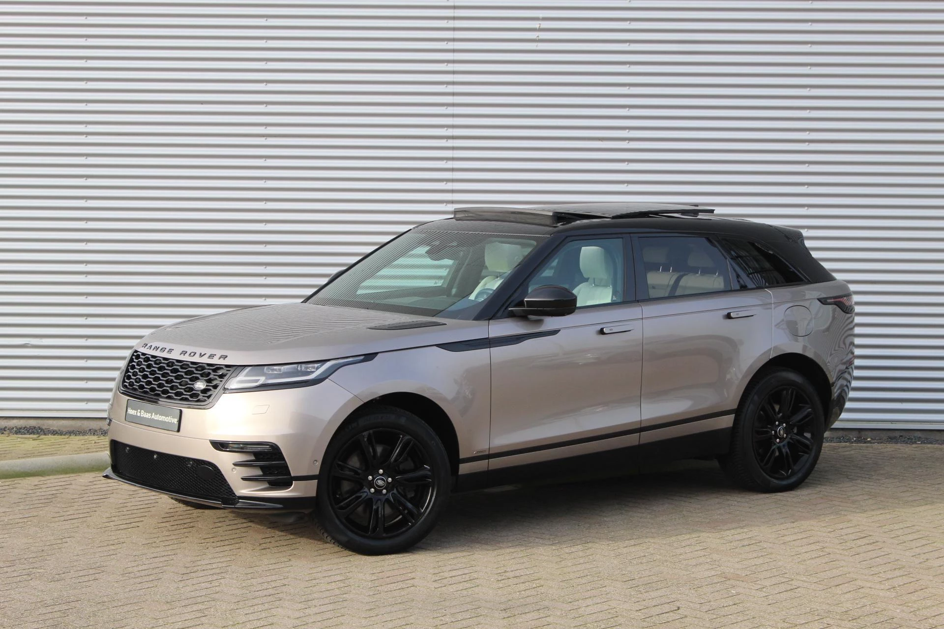 Hoofdafbeelding Land Rover Range Rover Velar