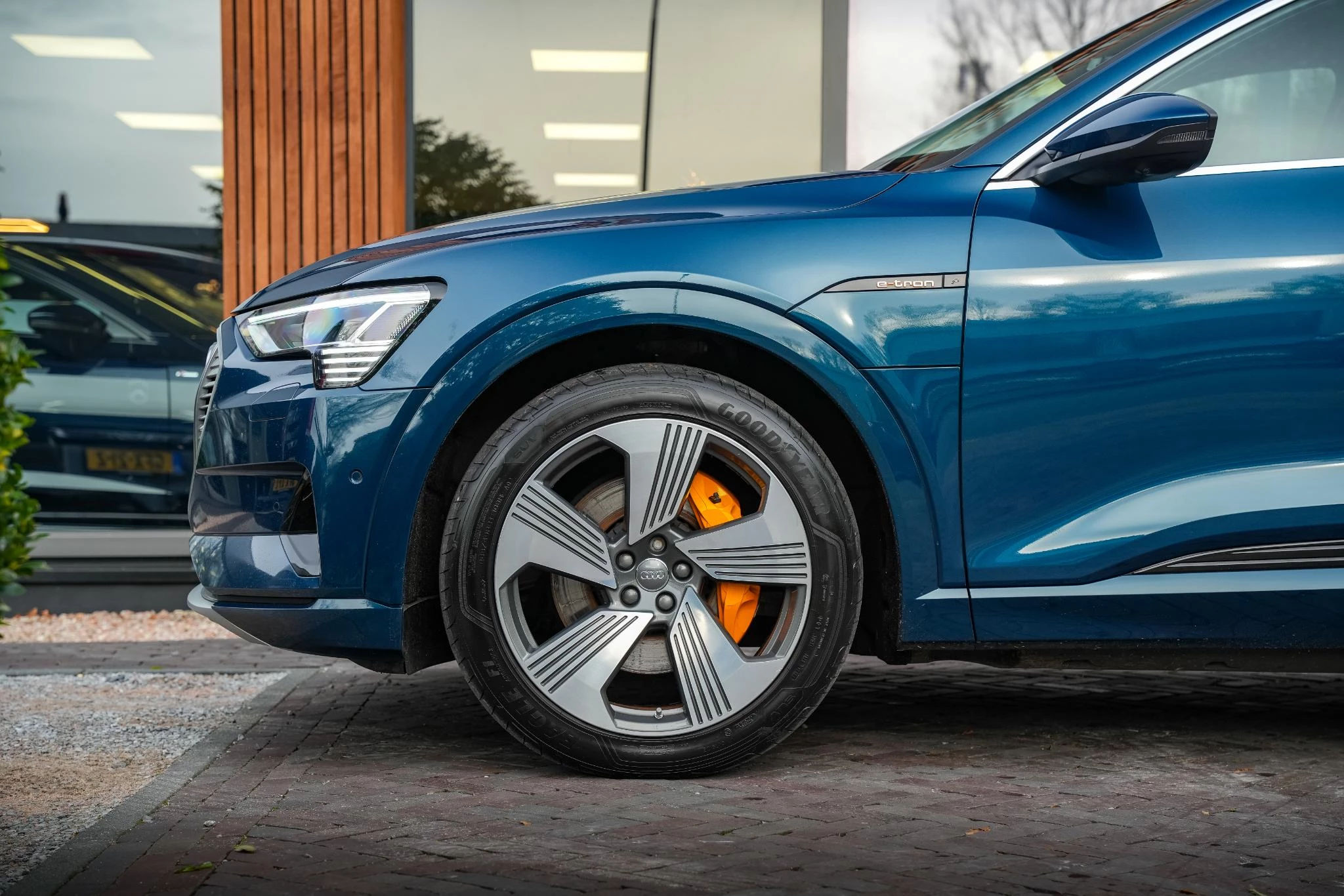 Hoofdafbeelding Audi e-tron