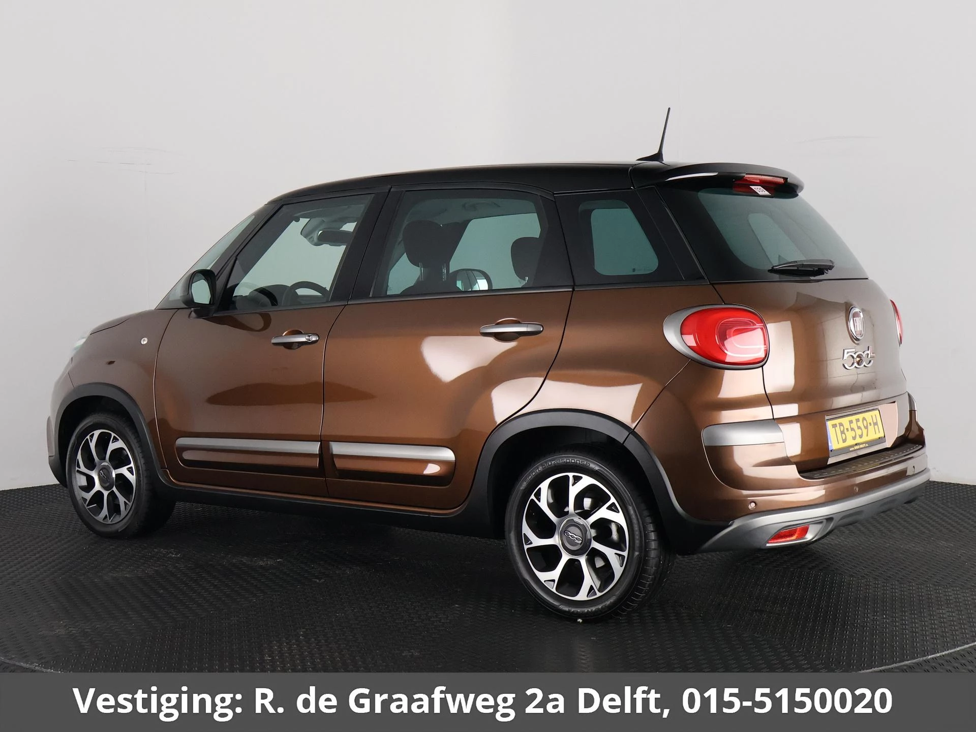 Hoofdafbeelding Fiat 500L